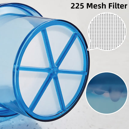 Yogurt Filter Separator Set Cold Brew Yogurt Maker Strainer Kit For Homemade Use