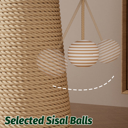 Mushroom Cat Scratching Post Standing Board Kitten Claw Grinder Toy Furniture