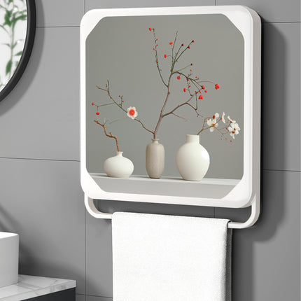 Bathroom Mural Clothes Folding Storage Box Wall Mounted Bathroom Mural UnpQe