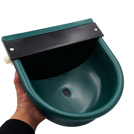 Livestock Water Bowl Cattle Waterer Sheep Horse Drinking Bowl Automatic Feeder