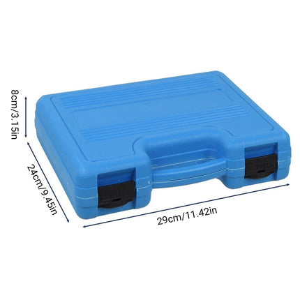 14PCS Universal Fork Seal Driver Tool Kit 35-50mm for Motorcycle Fork Oil Seal