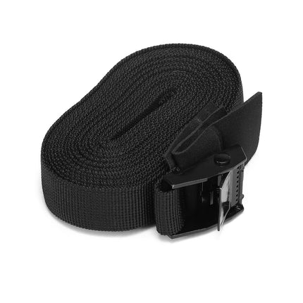1 Pair Roof Rack Tie Down Straps for Canoe Kayak Surfboard Bicycle High Strength
