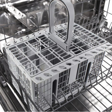 Multifunctional Dishwasher Basket Accessories Fit Hotpoint Indesit Knife And Fork Storage Basket