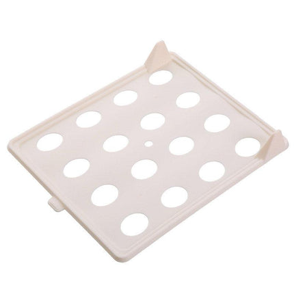10pcs Folding Clothes Board Wardrobe Organizer Lazy Stacking Storage Boards