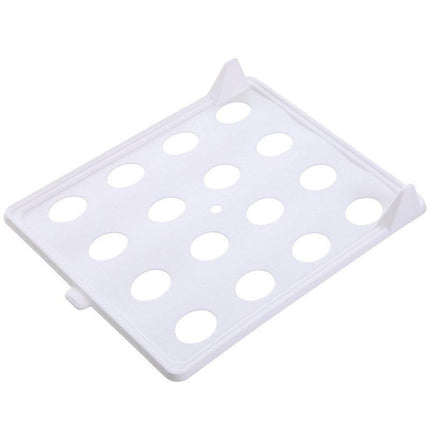 10pcs Folding Clothes Board Wardrobe Organizer Lazy Stacking Storage Boards