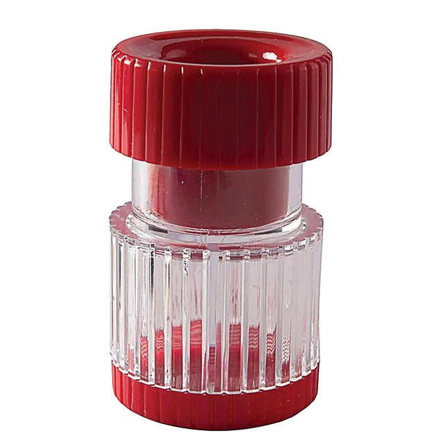 2 in 1 Pill Crusher Grinder Tool Tablet Cutter Medicine Box Storage Compartment