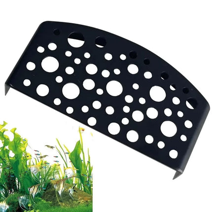 2pcs Shrimp Hideout Cave Shelter Fish Tank Decoration Aquarium Accessories