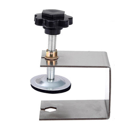 4 Piece Drawer Panel Fixing Clamps Arch Clamp Auxiliary Installation Tool Set