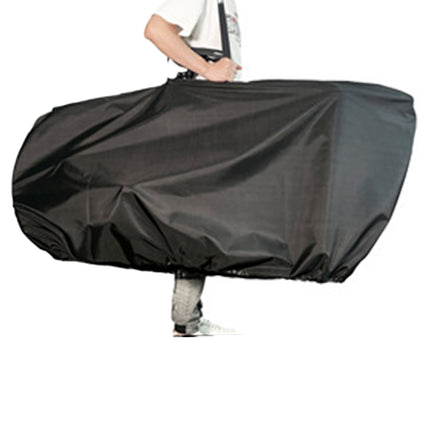 Portable Mountain Road Folding Bike Carry Bag Waterproof For Travel Storage