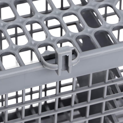 Universal Dishwasher Cutlery Basket Silverware Utensil Holder for Fork Knife Spoon