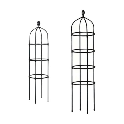 Garden Trellis Durable Plastic for Climbing Plants Outdoor Plant Support Decor