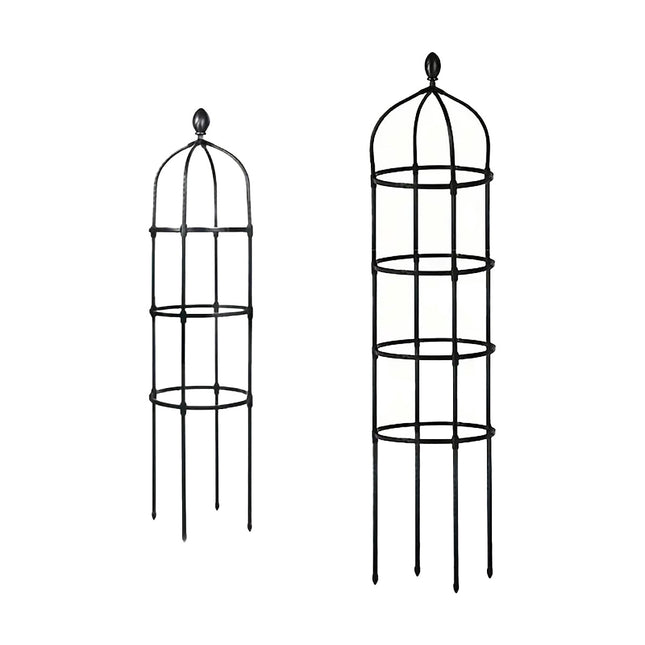 Garden Trellis Durable Plastic for Climbing Plants Outdoor Plant Support Decor