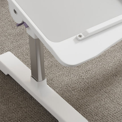 Bedside Small Folding Desk Height Adjustable Office Study Computer Desk Durable