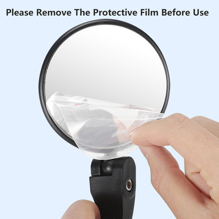 Bike Handlebar Mirror Rearview Mirror Rear View Mirror Bicycle Rearview Mirror