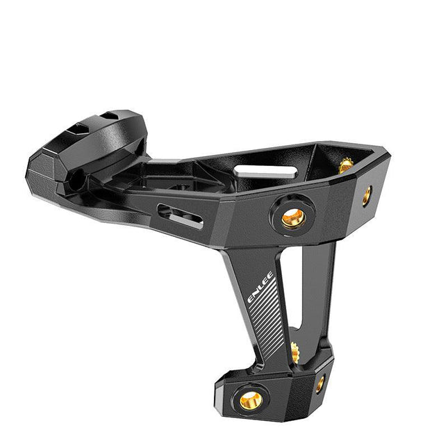 Black Bike Kettle Stand Bicycle Water Bottle Holder Lightweight Cycling Cup Rack