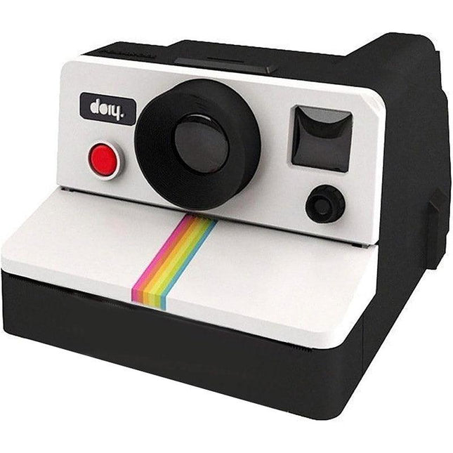 Vintage Camera Paper Towel Dispenser Bathroom Roll Holder Decorative Drawer
