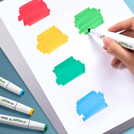 300 Sheets A4 Paper 250GSM Bright White Smooth Surface for Printer Painting Use