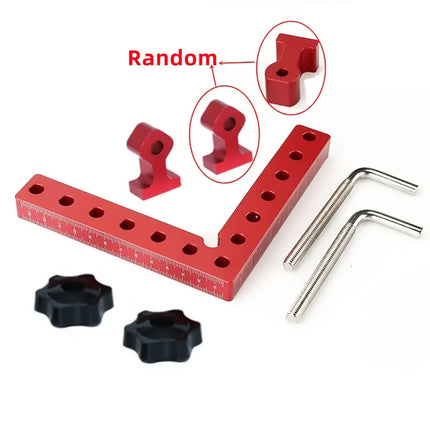 Woodworking Square Toolbox Set Precision Carpentry Durable Heavy Professionals