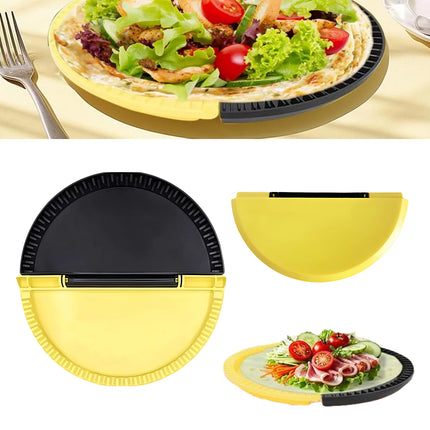 Nonstick Sandwich Make Tray Kitchen Breakfast Pressed Sandwich Maker Easy Making