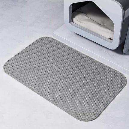 Washable Cat Litter Pad Waterproof Mat Reusable Pet Pee Training Pad Litter Box