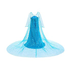 Frozen Dress Girl's Princess Aisha Dress AU - Aimall