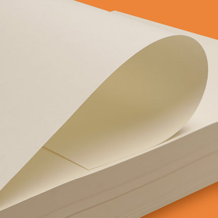1000 Sheets A4 Glazed Printing Paper 80/100gsm High Quality Smooth Beige Durable