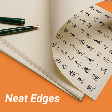 1000 Sheets A4 Glazed Printing Paper 80/100gsm High Quality Smooth Beige Durable