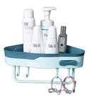 Bathroom Corner Shower Shelf Shampoo Soap Caddy Holder Rack Storage Organiser