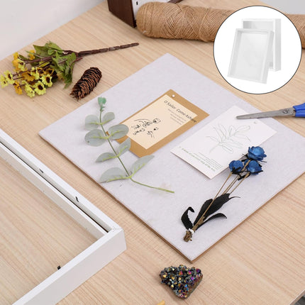 4pcs Shadow Box Photo Frame Deep Picture Display Wall Art Craft Hanging Frame
