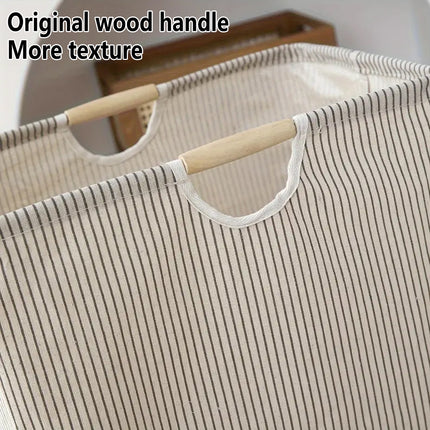 Storage Box Set 2PCS Large Capacity Clothing Storage Basket Bag for Household