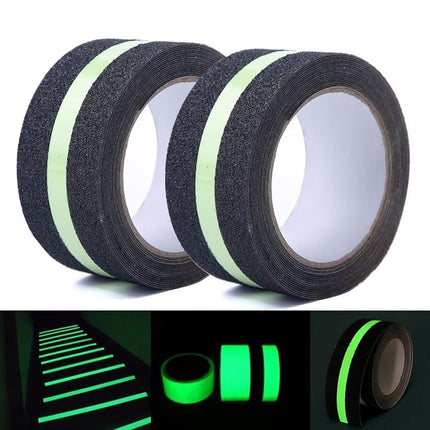 Non Slip Traction Tape Strip Floor Sticker Luminous Glow Stairs Adhesive