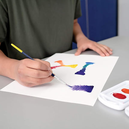 Thickened Wood Pulp Watercolor Paper 300gsm for Painting Art Use A3/4K/8K/16K