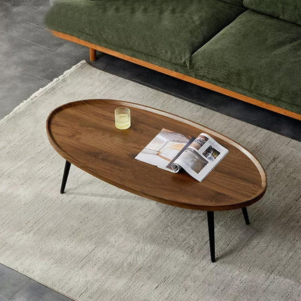 2 Pack Coffee Table Set End Table For Living Room Furniture Home Decorate