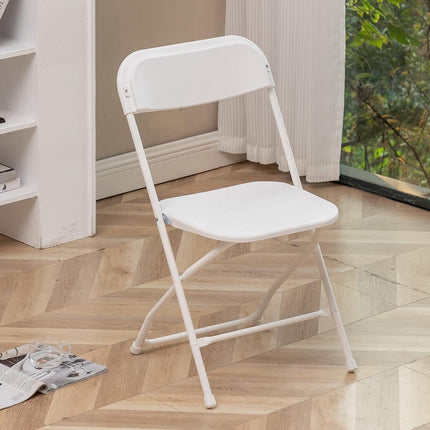 Plastic Folding Chair Office Meeting Chair Staff Training Leisure Chair