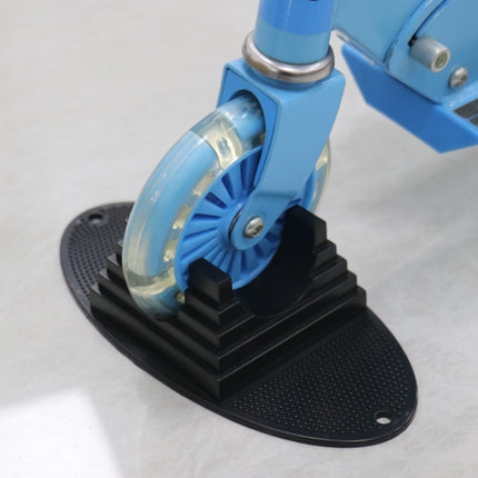 Scooter Parking Rack Children's Bicycle Wheel Pad Riding Equipment Accessories