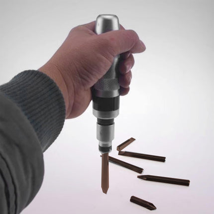 7PCS Multi Function Manual Impact Driver Set Chrome Vanadium Steel Sturdy