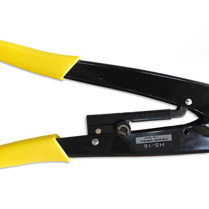 1.25-16mm² Wire Crimper Cable Plier Terminal Anderson Plug Lug Crimping Tool