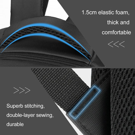 For PS5 Carrying Case Console Game Accessories Storage Bag Carrying Case Backpack