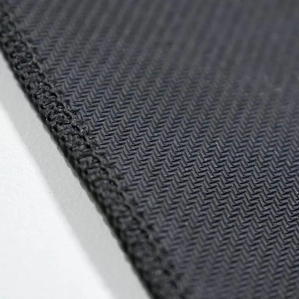 Logitech Gaming Mouse Pad Non-Slip Comfortable Mat Rubber Base Soft Cloth Black