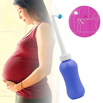 45Ml Portable Bidet Sprayer Peri Bottle Hygiene Care Toilet Bidet Shower Au