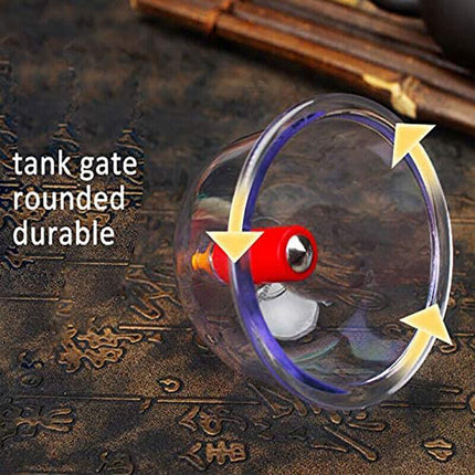 32pcs Vacuum Cupping Massage Set with Pump and Tubing for Relaxation and Body Care