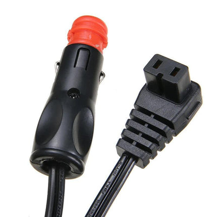12V Merit And Cigarette Plug To Waeco Fridge Adaptor Power Lead Cable Cord Au - Aimall