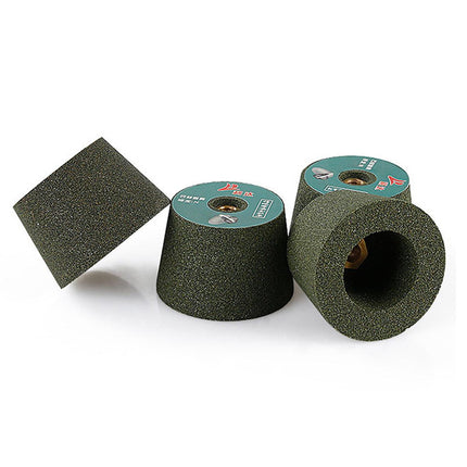 2PCS Granite Tile Buffing Wheel High Quality Grinding Polishing Disc Durable