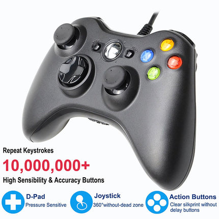 XBOX360 All-in-One Android Controller Compatible with P3 PC360 Android TV Box