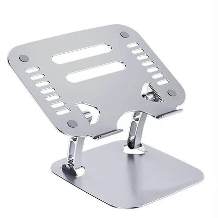 Adjustable Folding Aluminum Stand Ergonomic Design Portable Laptop Stand Holder