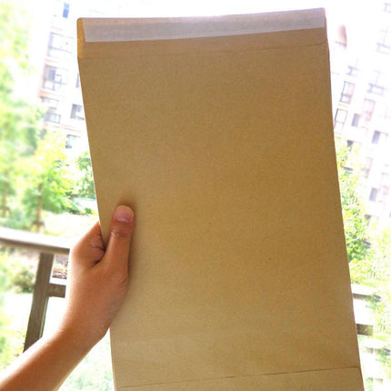 8 Sizes Kraft Envelopes Brown Mailer Standard Business Envelope 120Gsm Au Stock - Aimall