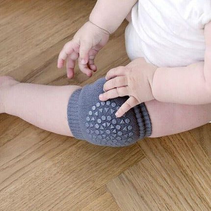 Baby Infant Toddler Crawling Knee Pads Safety Cushion Protector Legs Warmer - Aimall