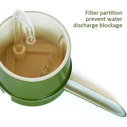 Small Aquarium Filter Box Three in One Bamboo External Water Tank Filter or Bamboo Rack