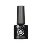 UR SUGAR Neon Nude Pink Nail Gel Polish Gold Glitter Ruber Base Gel Glass Bottle - Aimall