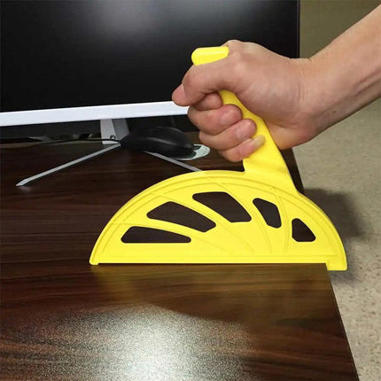 Premium Hedgehog Push Stick Woodworking Guide Tool for Table Saw Cutting